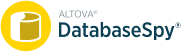 logotyp Altova DatabaseSpy