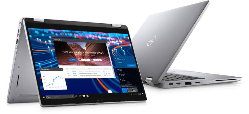 Dell notebooki, PC, stacje robocze