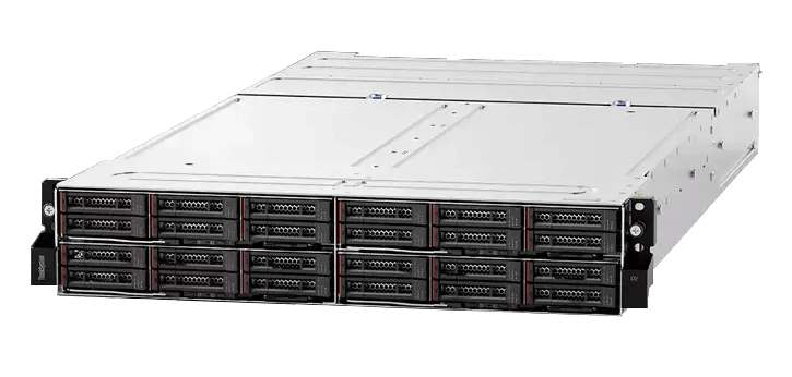 High Density Servers Lenovo – systemy o zoptymalizowanej gęstości