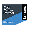 logo Lenovo Data Center Partner Platinium