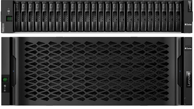 Pamięć masowa Lenovo storage pamięci masowe